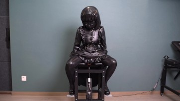 【闪闪工作室】全身漆黑的女仆