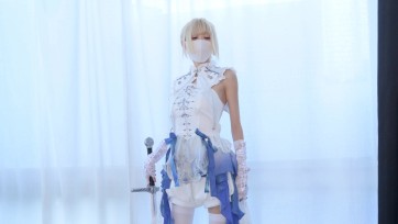 【惩戒学园】亡国女骑士的末日悲歌上 女骑士 战败play 白丝 长靴 蛇缚 墙高 绞刑 极限呼吸抑志。此为预告片