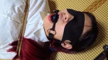 【渎竺】【川川】黑口球来回堵嘴吞吐