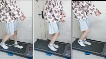 【小盐同学】跑步机2·0