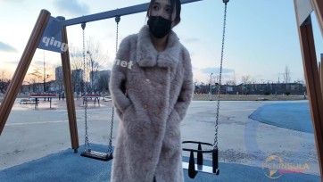 【半岛束艺台】【佟司】这竟然是她第一次户外散步