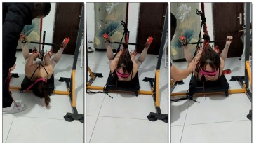 【磊哥原创】驷马小车固定