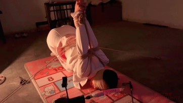 【媚娘工作室】瑾初新姿势的强高