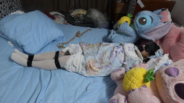 【酱酱喵工作室】白丝萝莉强糕