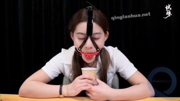 【试炼工作室】十多种口球及堵嘴物品体验特辑