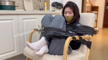 【默示录】【小圆】双色胶带与白袜小jio