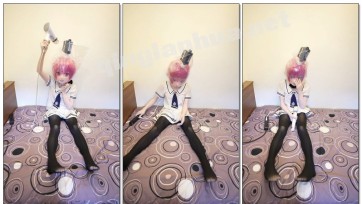 【哈哭實驗室】KIG 真空+热缩袋，头部极致呼吸控制