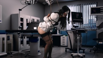 【Raymond】SM医院—被胁迫的女医生（微剧情单品）
