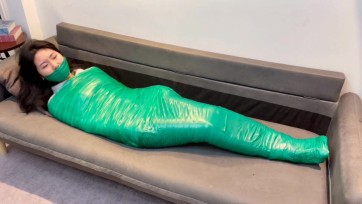 【默示录】【小丹】绿色木乃伊~