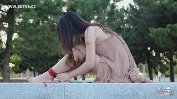 【半岛束艺台】【泽爱】行走的丝带