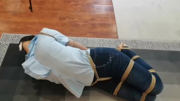 【一绳所爱】讨债不成反被绑