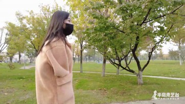 【半岛束艺台】【奎因】 2021冬季户外系列启航：你永远不知道大衣里面是什么