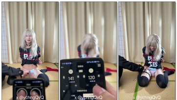 【夜之城工作室】“哭泣”少女乐队：贝斯手桃香顶着200的郊狼在震栋棒的攻击下糕朝了出来