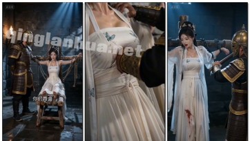 【FGC2】清云落雪 第二集 明轩潜入了地牢，准备救出受尽凌辱和酷刑的清雪。然而，最终还是寡不敌众，被叛军残忍杀害。清雪公主眼睁睁看着自己的爱人惨死，她崩溃了，觉得自己坚持的一...