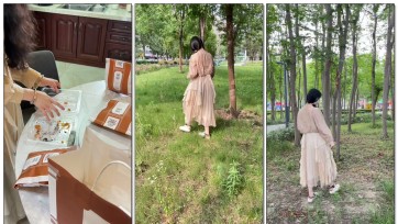 【布莱恩】镣铐女孩的春游vlog+在家的日常