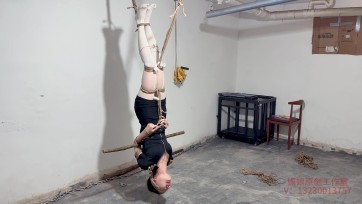 【媚娘工作室】书瑶倒吊，强高