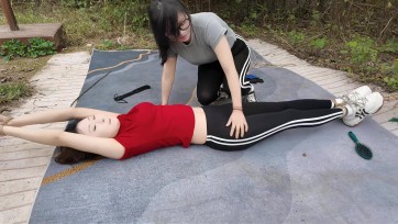 【李大侠原创】踏青之TK、SP游戏上集