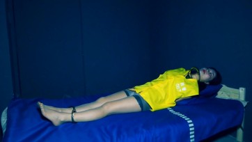 【胜景影视】《法之殇》 下集 金丽被判死刑砸上死镣五花大绑押赴刑场执行绞刑