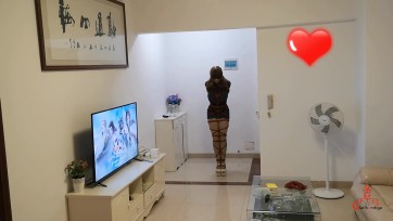 【CD伪娘小诡的自缚】千呼万唤的自缚全过程